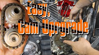 How to Upgrade Cams on Harley Twin-Cam (06-17) screenshot 2