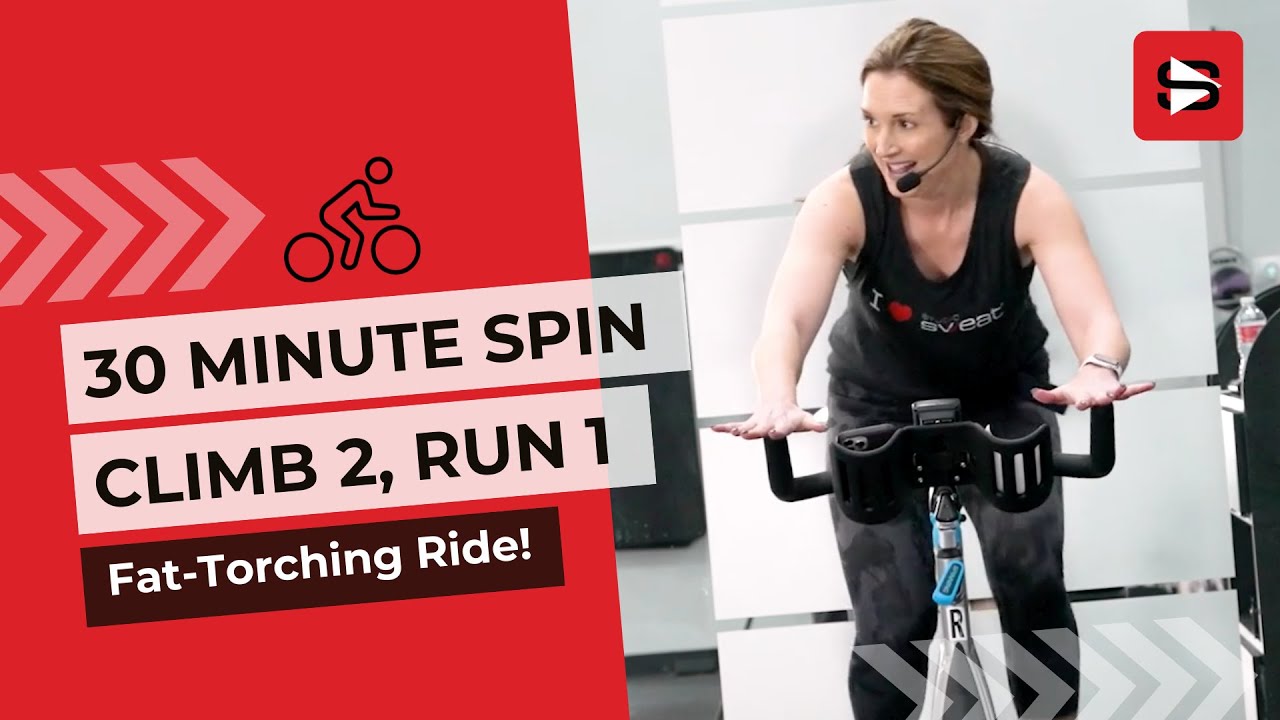 Indoor Cycling Workout