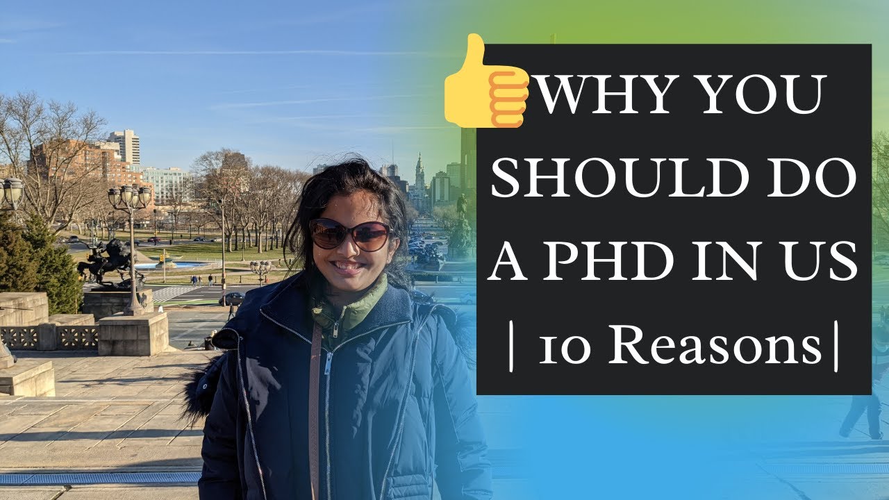 doing a phd at 45