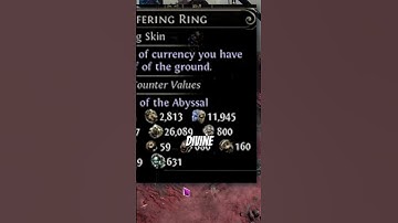 PoE2 - These Are INSANE Currency Stats!
