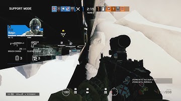 Falling through the map is fun