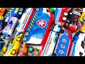Satisfying ASMR Unboxing Paw Patrol Hero Pups &amp; Rescue Monster Trucks 🚨✨