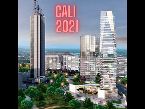 PROYECTOS CALI - 2021