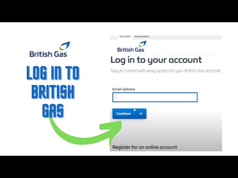 How to Login to British Gas? British Gas Login Page | Sign In British Gas to access Online Account