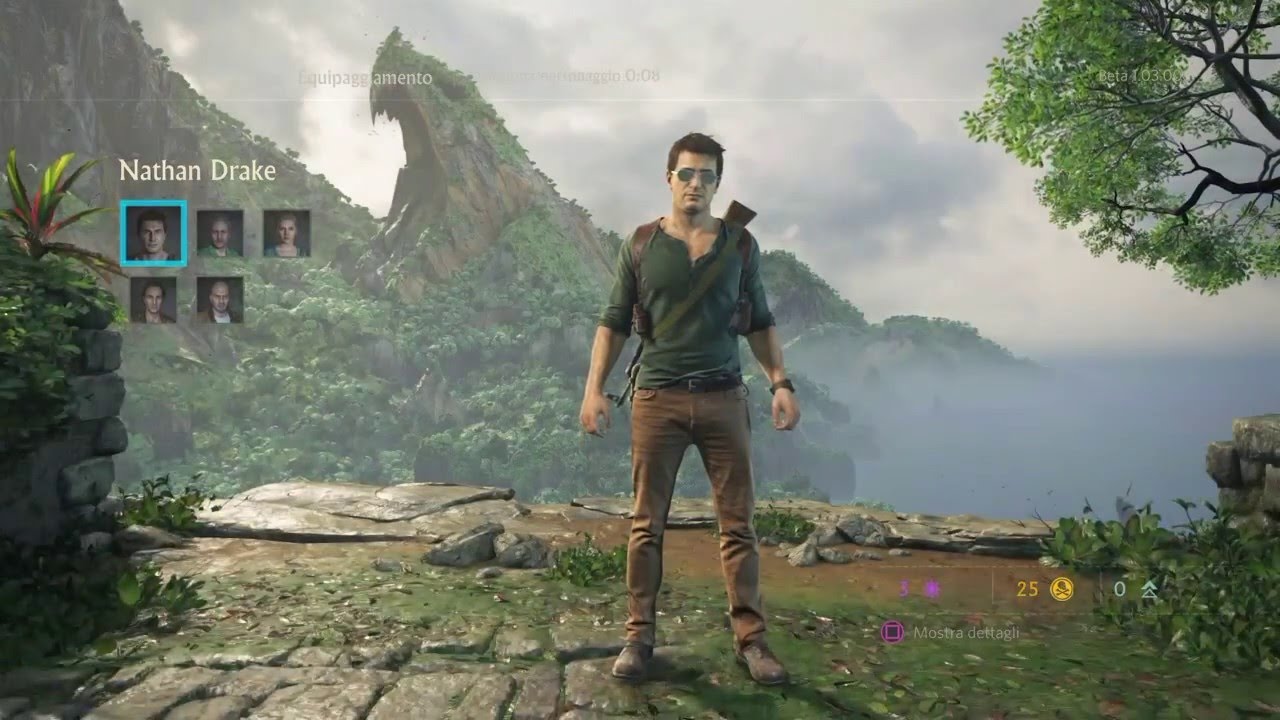 Uncharted 4 Beta | First match by  X_Dark_Assassin |