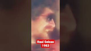 Video thumbnail of "Raul Seixas 1983 / Maluco beleza"
