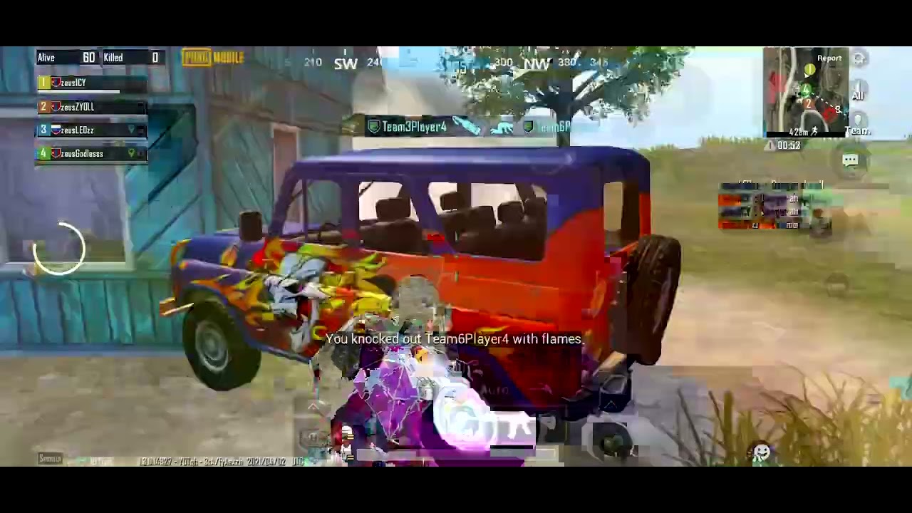 PMPL HIGHLIGHTS Scrim_highlights#21