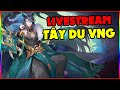 Live Tây Du VNG Team Thánh Giới Ngày 12 - Tư Vấn Đội Hình Và Dự Đoán Đua Thầy Nhé