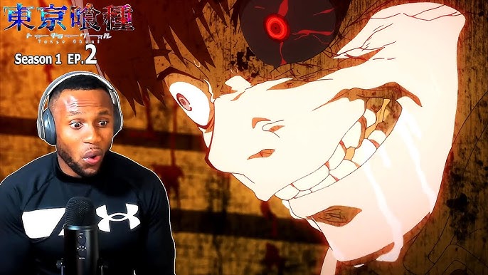 Tokyo Ghoul Episode 1 Summary and Review – Chen's Corner