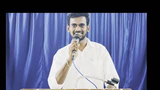 4th word by k prasad @wpem chruch