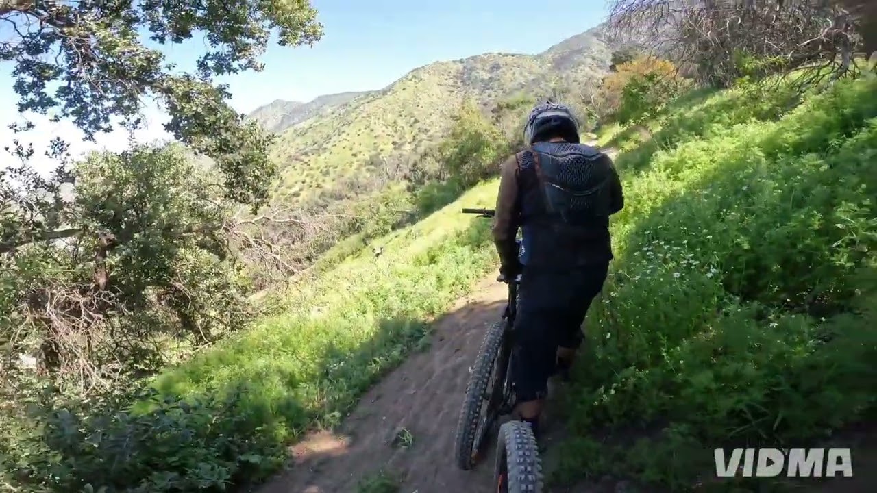 2025-10-12 Descenso cerro Manquehue