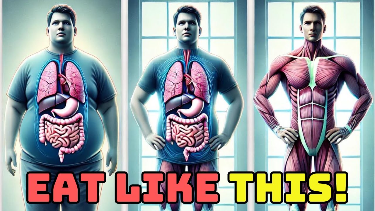 #1 Absolute Best Diet For Weight Loss