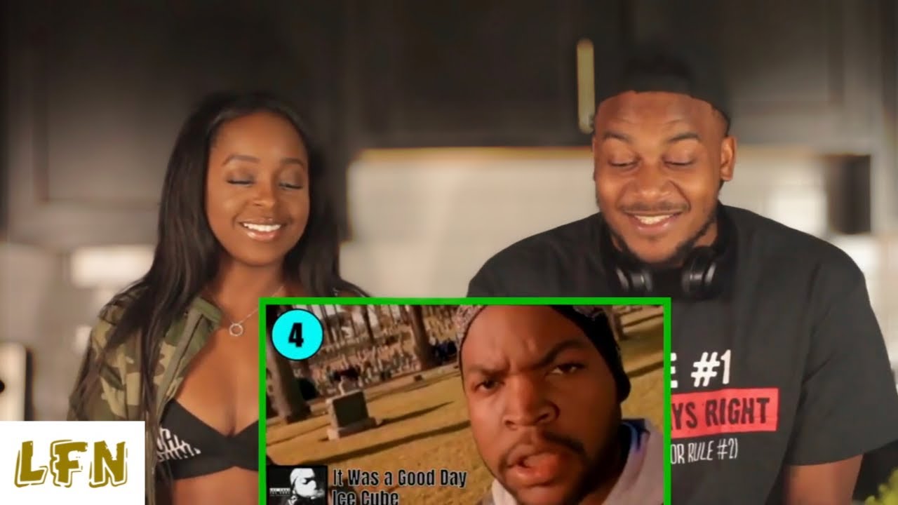 TOP 50 MOST ICONIC HIP HOP SONGS OF THE 90'S