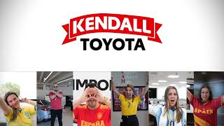 The Big One Sales Event | Special offers from Kendall Toyota in Miami FL