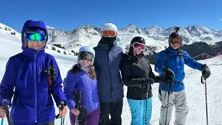 Copper Mountain Ski Trip