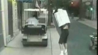 Squirtman - Box Head Squirtman