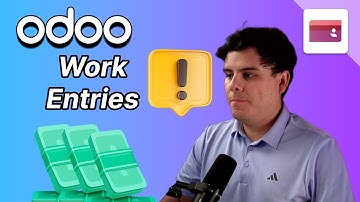 Work Entries | Odoo Human Resources