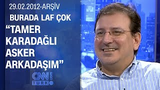 Volkan Severcan: &quot;Diziye sonradan katılmak zor oldu&quot; - Burada Laf Çok