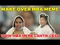 NGAJAK MBA MEME NYALON DI MALL :) || ONE DAY WITH MBA MEME