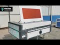 CO2 Laser Cutter 