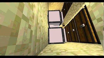 ComputerCraft - Elevator Turtle UP