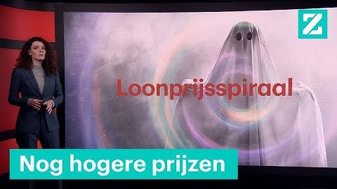 Waarom loonsverhoging de inflatie alleen maar erger maakt • Z zoekt uit