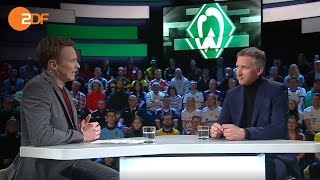 Werders Sportchef Frank Baumann: Bei Rassismus früher handeln | das aktuelle sportstudio - ZDF