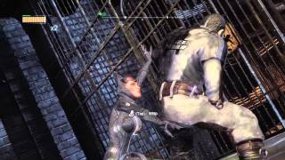 Dxtory Trial Testing PART 11 - Batman Arkham City - X264vfw Codec (1080p, 30fps, Stable)
