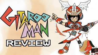Gitaroo Man Versus the World - Gitaroo Man Review
