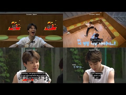 ENG Sub | Jimin ANGRY to Taehyung ( V BTS ) WHO LIE to Jimin | Vmin Friendship Moment