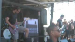 You Me At Six Loverboy Live Warped Tour San Francisco 2012 Full HD