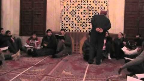 تعليم القرآن برواية قالون:سورة طه من الآية71 إلى 80