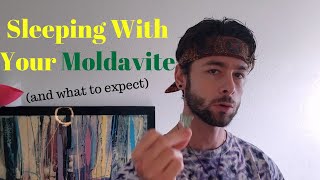 Using Moladavite For Dreaming! (HUGE CHANGE).