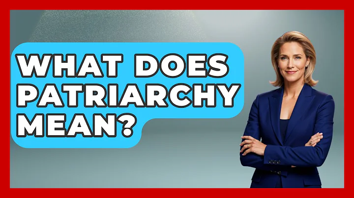 What Does Patriarchy Mean? - Womens Wisdom and Power
