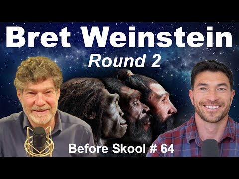 Thumbnail for Using Evolutionary Biology to Predict the Future & Make Sense of the Past - Bret Weinstein
