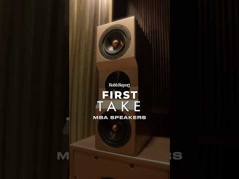 Michael Barr Audio: Inside the High-End Audio Brand Built for Serious Listeners | First Take Ep. 1