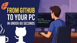 Clone and Run Your First Git Project Today
