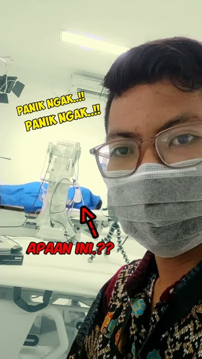 PANIK GAK PANIK viral DJ panik engak Story WA