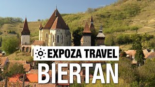 Biertan (Romania) Vacation Travel Video Guide