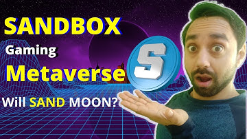 What is the Sandbox crypto | Pay Attention to SAND | Giant Metaverse in the making?