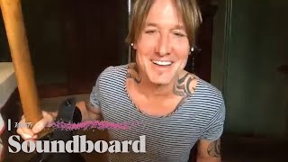 Keith Urban Breaks Down 'The Speed of Now, Part 1'