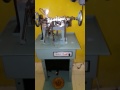 AUTOMATIC CHAIN MAKING MACHINE (CURB, CABLE &amp; DOUBLE CURB) BY   (BMT)