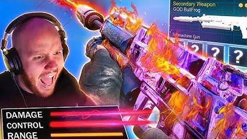 Timthetatman BEST RA 225  & BULLFROG WARZONE Loadout NO recoil Class setup Fortune