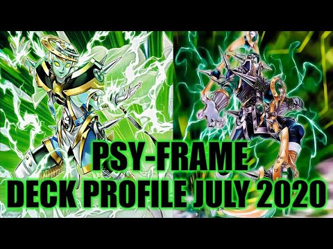psy yugioh deck Complete Custom for Yu-Gi-Oh! PSY-Framegear Delta (Starlight Rare) -