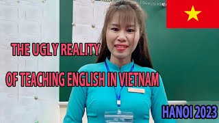 My Horrific Experience Teaching English in Vietnam
