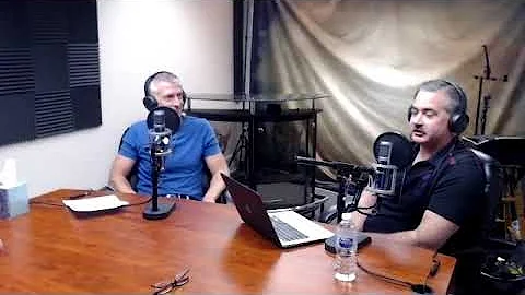 Eric Johnson interview with Brett Lechtenberg