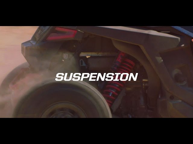 RZR Pro R: Suspension | Polaris RZR - YouTube