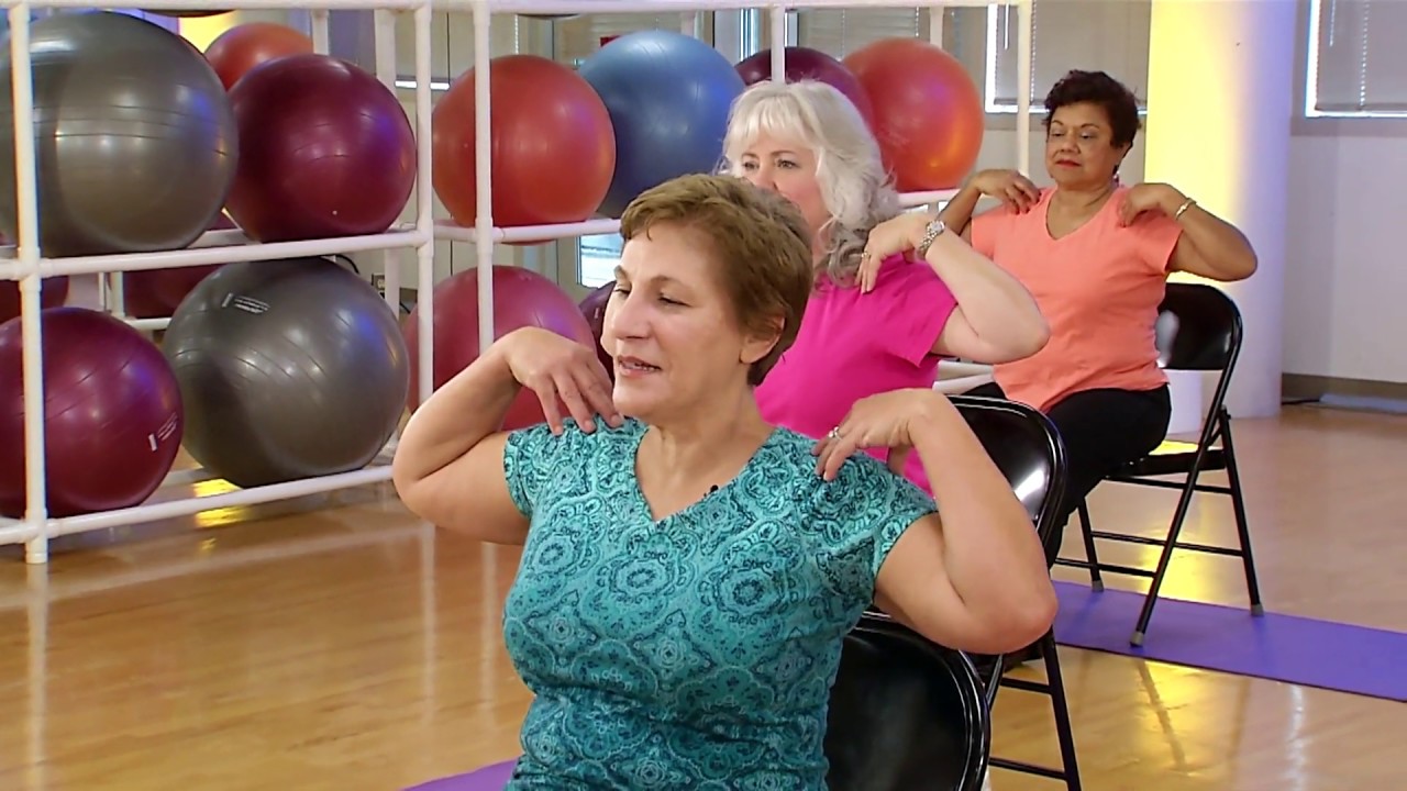 Everyday Yoga: Level One-Very Gentle