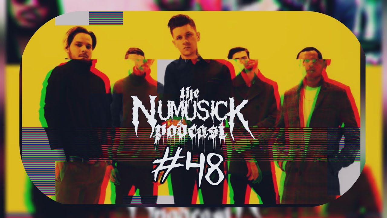 Podcast #48 | Attila's Drummer Kicked out, Slaves Changes Band Name, AND MORE!