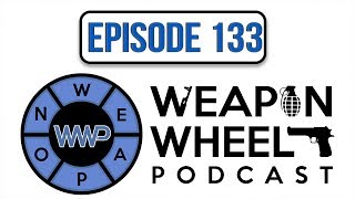 God Of War | Shadow Of Tomb Raider | Splinter Cell | Monopoly Match - Weapon Wheel Podcast 133